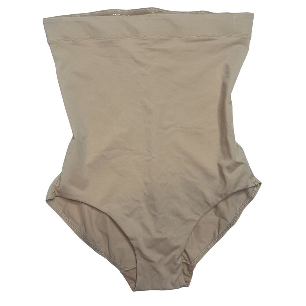Assets by‎ Spanx Shapewear Beige 1X